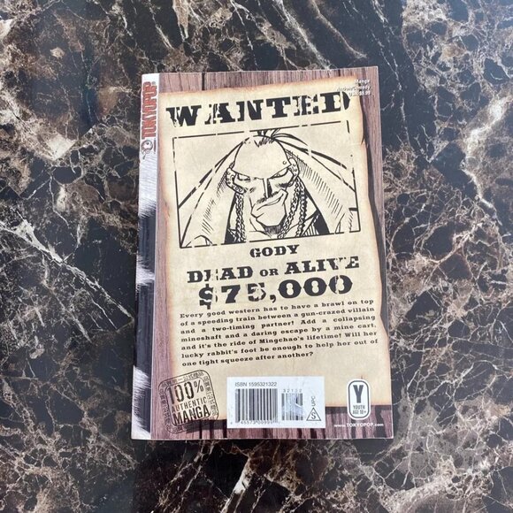 Et Cetera #3 by Tow Nakazaki - Manga Paperback Very Good 2004 - Picture 2 of 8